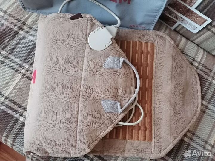 Тепловой мат ceragem