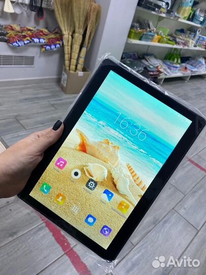 Новый планшет 256 гб. вн. память / 8 гб. опер