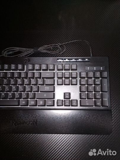 Игровая клавиатура