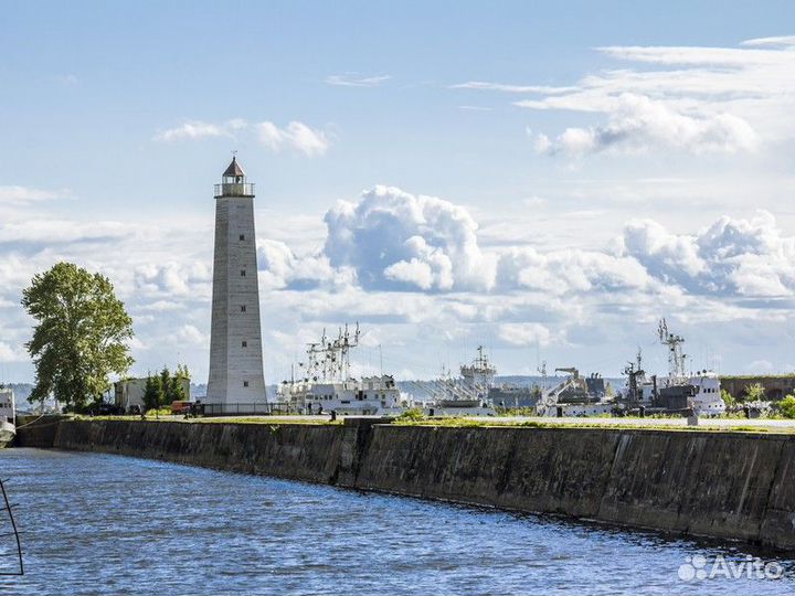 Экскурсия — Санкт-Петербург — Экскурсия в Кронштад