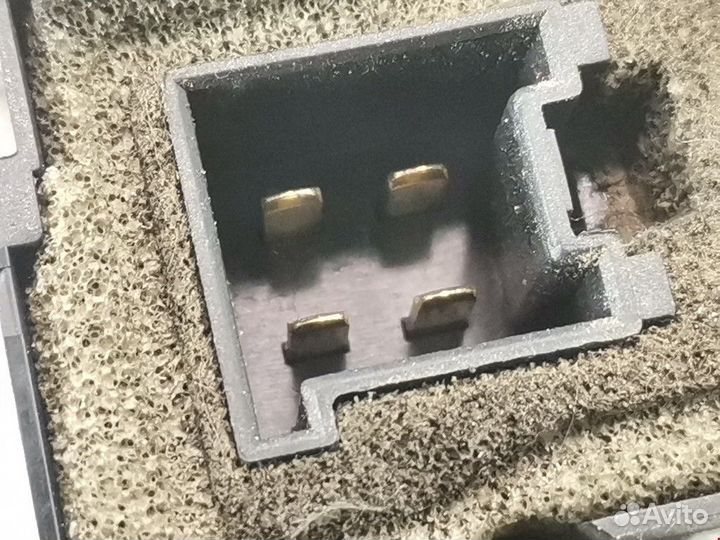 Сопротивление печки Mercedes-Benz E-Класс