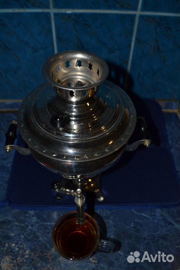 Самовар 2.5 л СССР