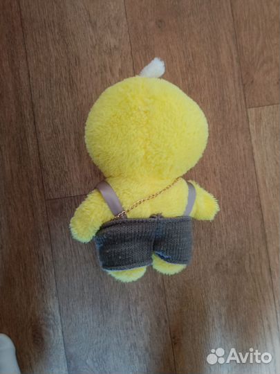 Утка лалафанфан