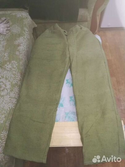 Штаны Сварочные 48-50 Зимние