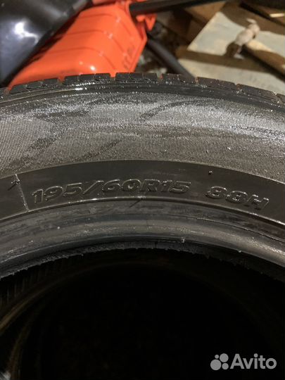 Hankook Optimo ME02 195/60 R15