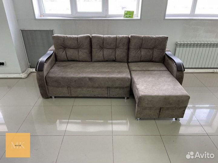 Диван угловой.Диван трансформер