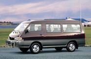 Hyundai H-100 II (1996—2004) Минивэн