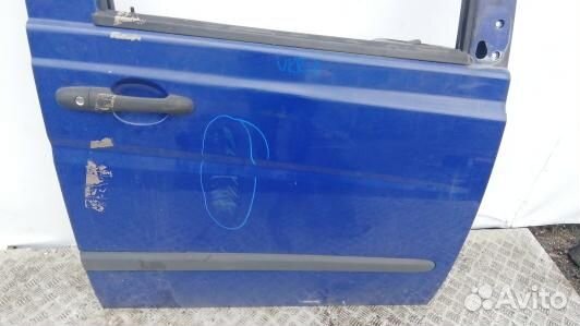 Дверь передняя правая mercedes benz vito W639 (UKR