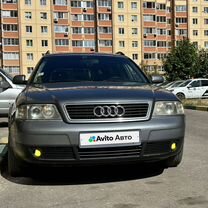 Audi A6 1.8 MT, 2001, 335 500 км, с пробегом, цена 710 000 руб.