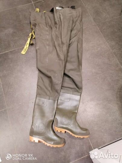 Полукомбинезон рокс Н