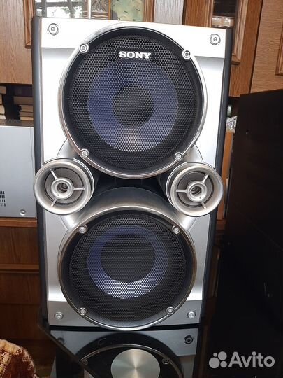 Музыкальный центр Sony mhc rg470