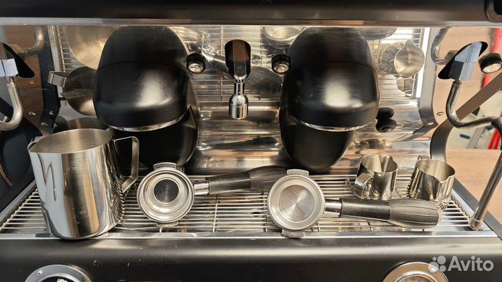 Кофемашина Sanremo Milano LX