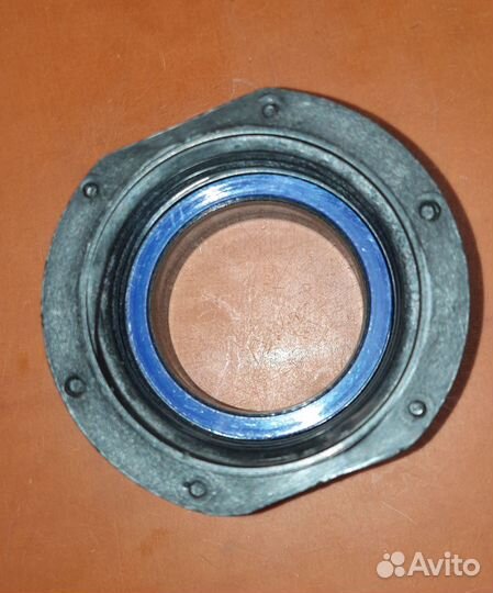 Еврокуб, переходник на быстросьёмное соединение