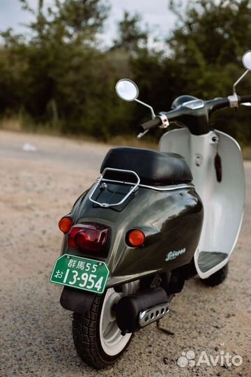 Скутер Honda giorno af 24