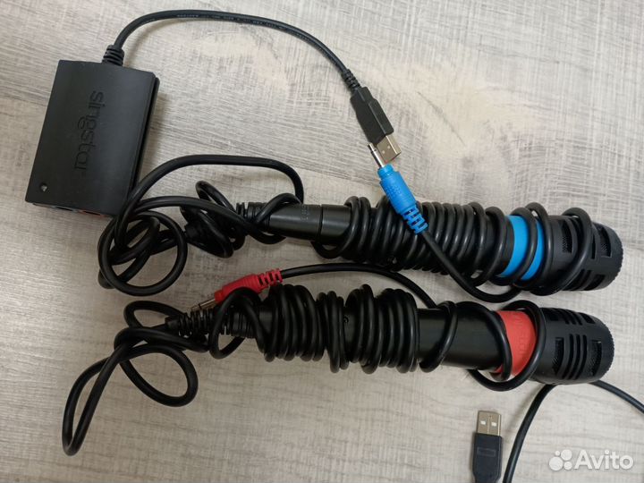 Аксессуары для PS3/PS4