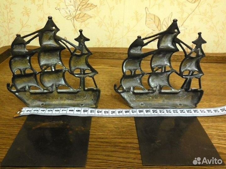 Подставка для книг (bookend). Англия 19 век