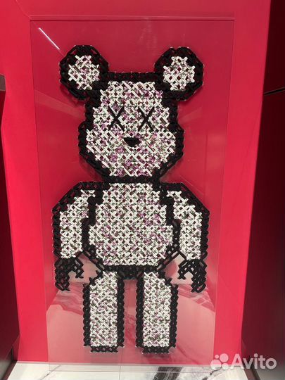 Интерьерное панно на оргстекле 