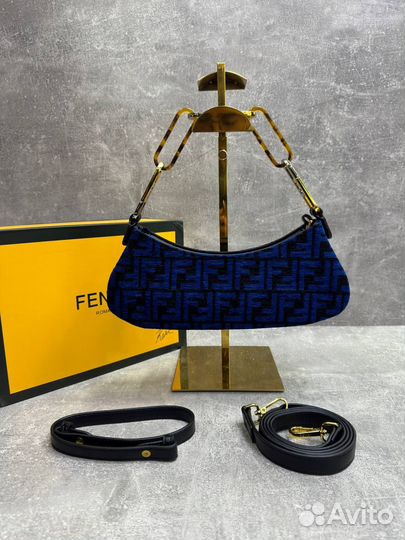 Сумка Fendi 3 цвета