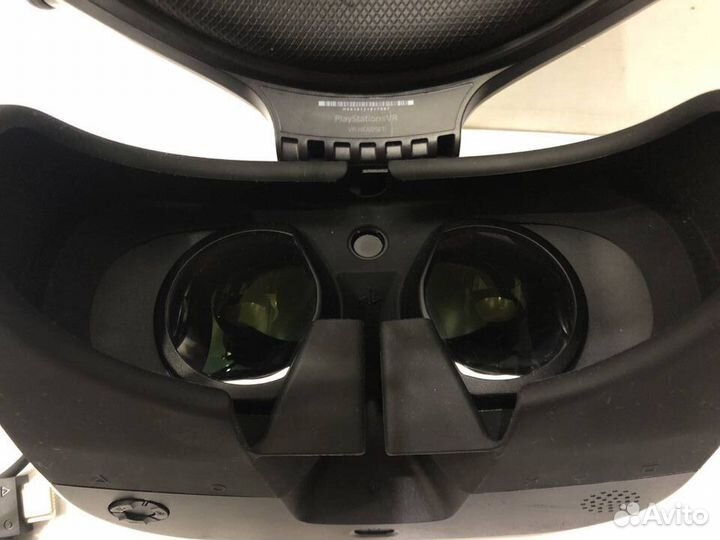 Шлем Sony PlayStation VR id 130678