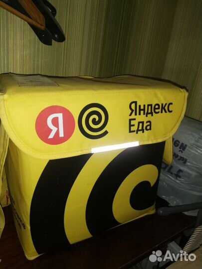 Яндекс короб, термо