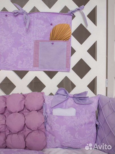 Комплект в кроватку