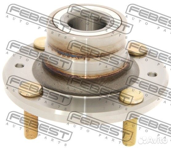 Ступица задняя