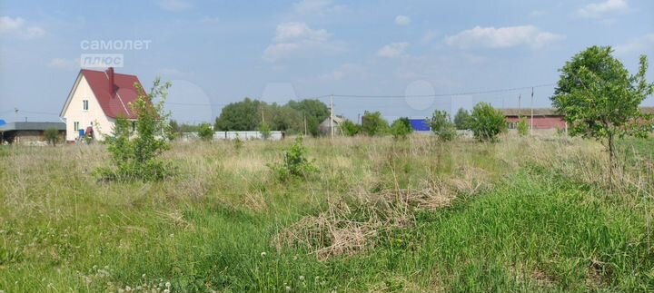 Участок 19,7 сот. (ИЖС)