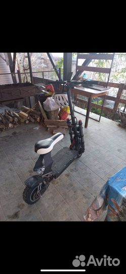 Самокат Kugoo Kirin Gx