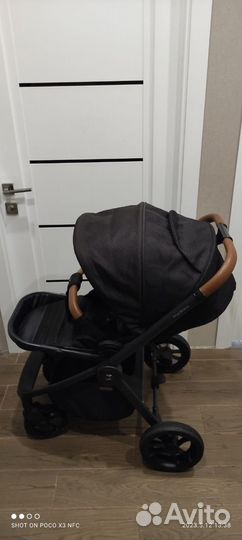 Коляска Moon Resea Combi 2в1
