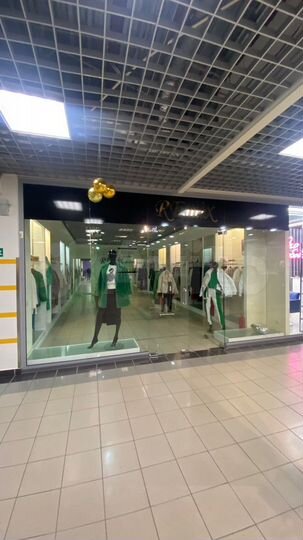 Торговое помещение, 69 м²