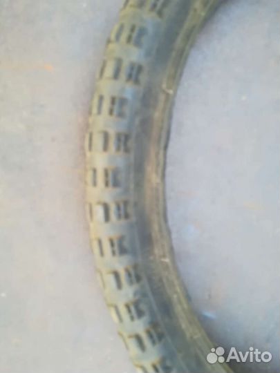 Колесо на детский вел.14дюймов, покрышка 20 дюйм