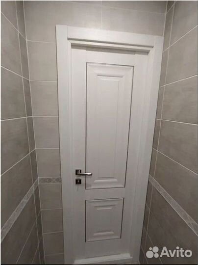 Двери межкомнатные с коробкой