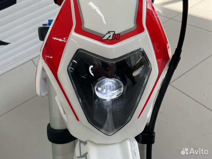 Питбайк Apollo RFZ Thunder 110 14/12