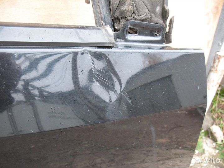 Правая передняя дверь дефект Ford Fusion