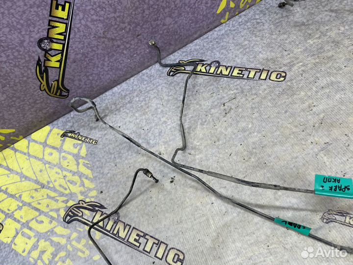 Трубка тормозная Спарк Chevrolet Spark М200