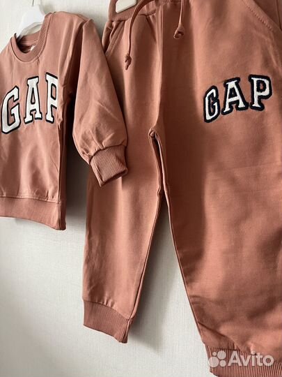 Костюм детский Gap 98,104