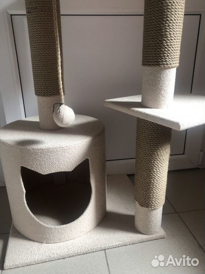 Premium игровой комплекс для кошки бу