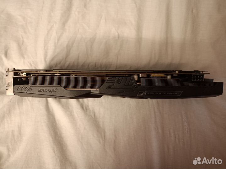 Asus Strix AMD Radeon RX 480 8G Gaming