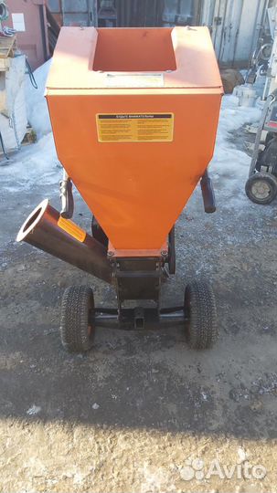 Измельчитель древисины бензиновый Patriot SB 100 E