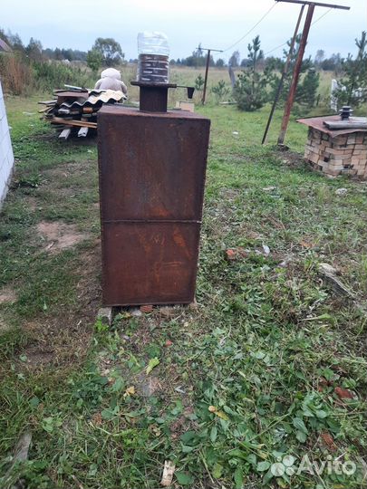 Печь для бани