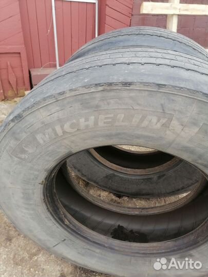 Шины michelin 315 70 22.5