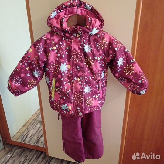 Костюм детский