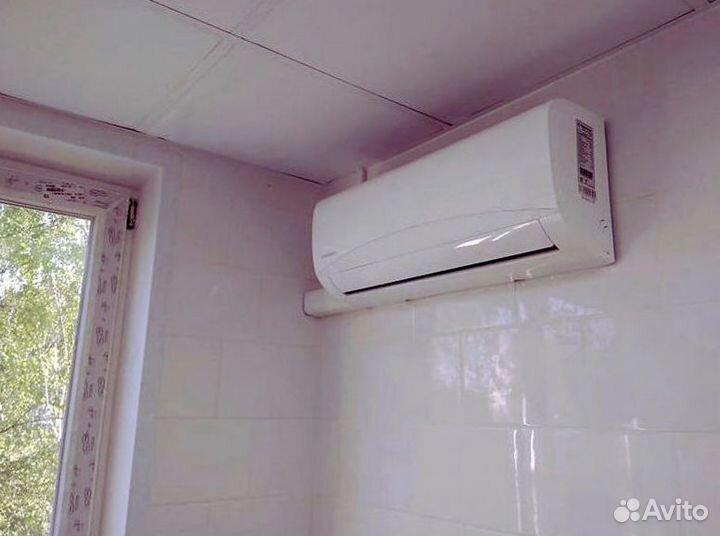Кондиционеры в рассрочку не бу