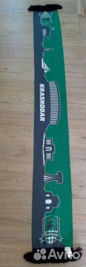 Футбольные шарфы