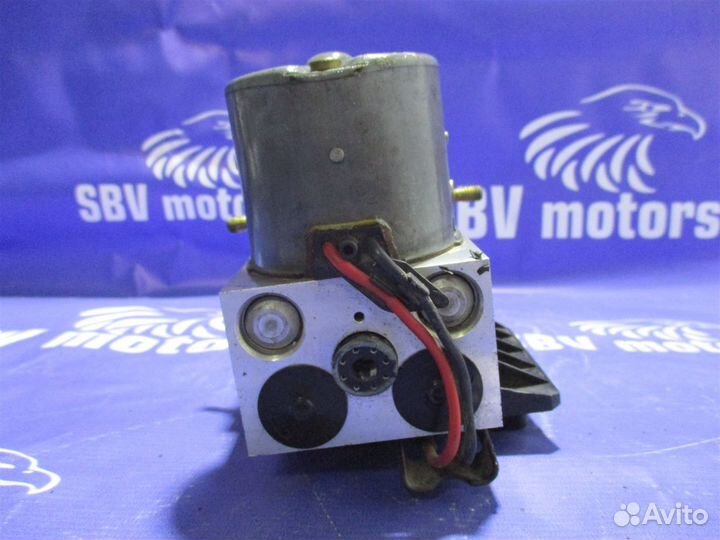 Блок abs Audi A6 Allroad C5 4B BES 1999
