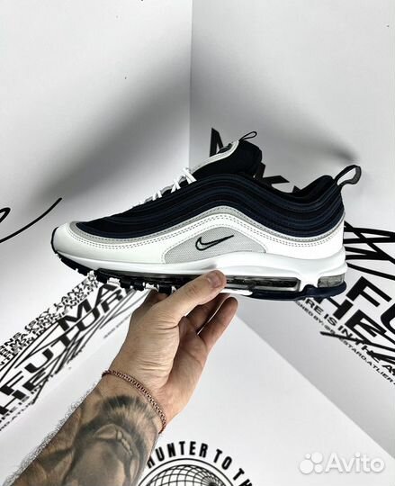 Nike air max 97 коллекция (9 расцветок )