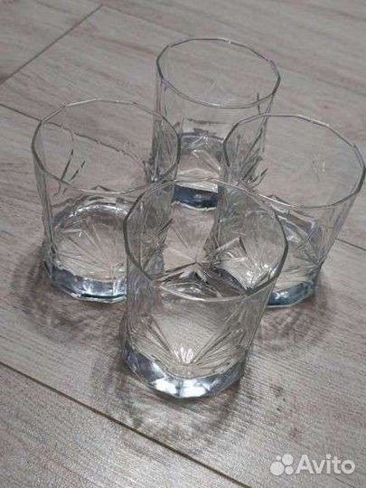 Luminarc Roch стаканы набор из 4 шт