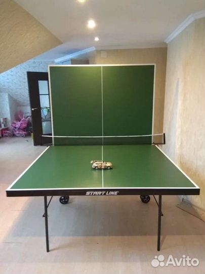 Стол для настольного тенниса