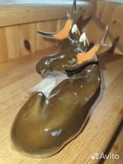 Лось маленький лфз