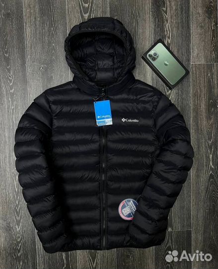 Куртки Columbia термо
